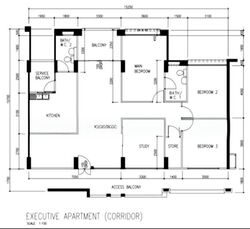 Blk 361 Woodlands Avenue 5 (Woodlands), HDB Executive #547925791